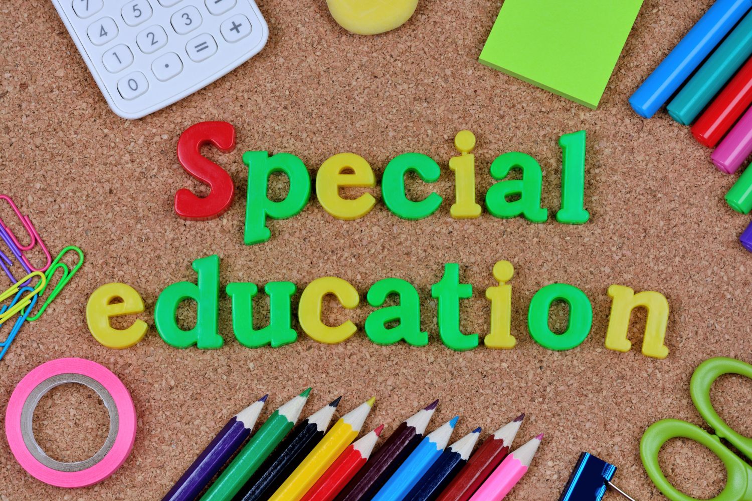 Special Education Teaching